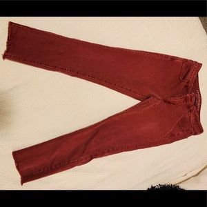 American Eagle Jegging Crop